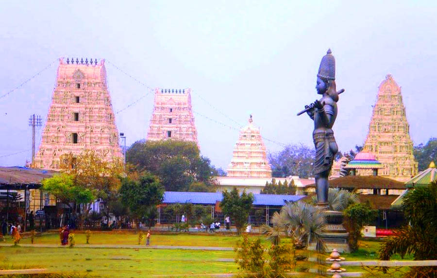 DWARAKA TIRUMALA